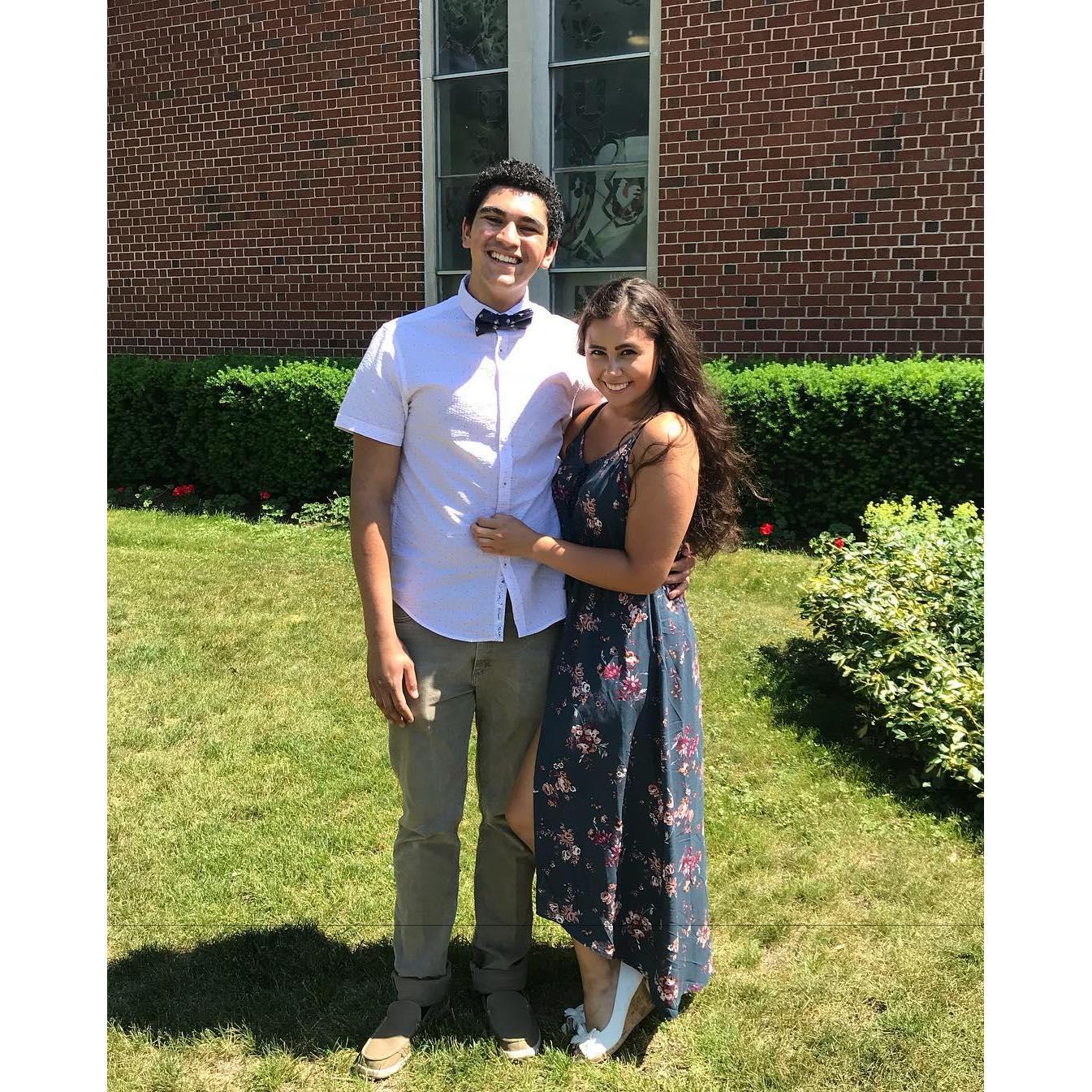 Ali and Nicky's Mineola Wedding, 2018