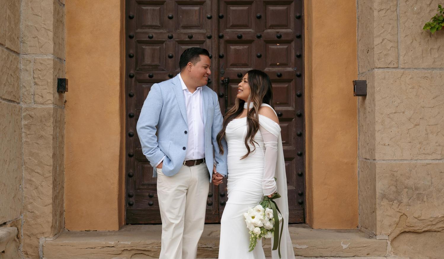 The Wedding Website of Edgar Landeros and Tania Solis