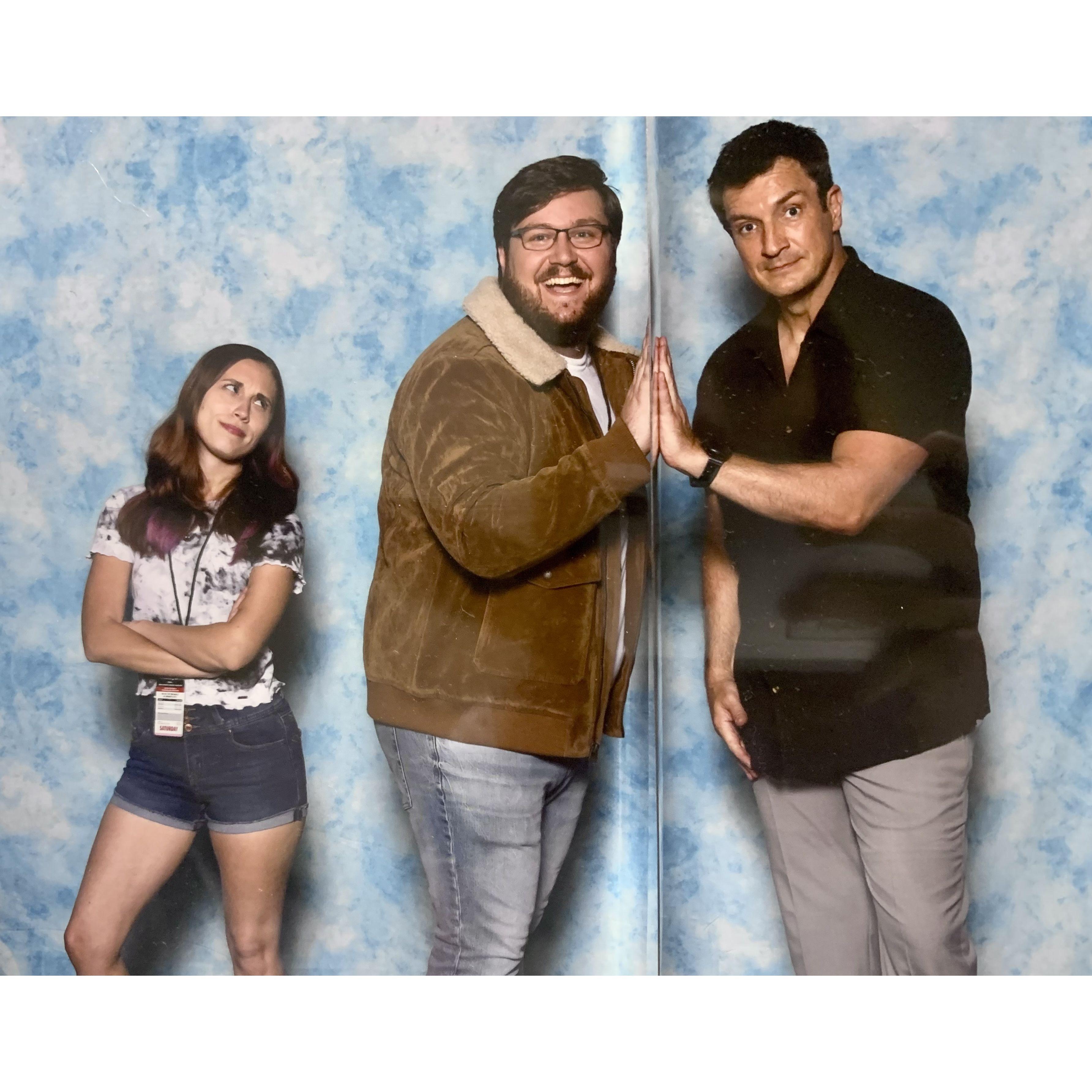 Kyle's first true love