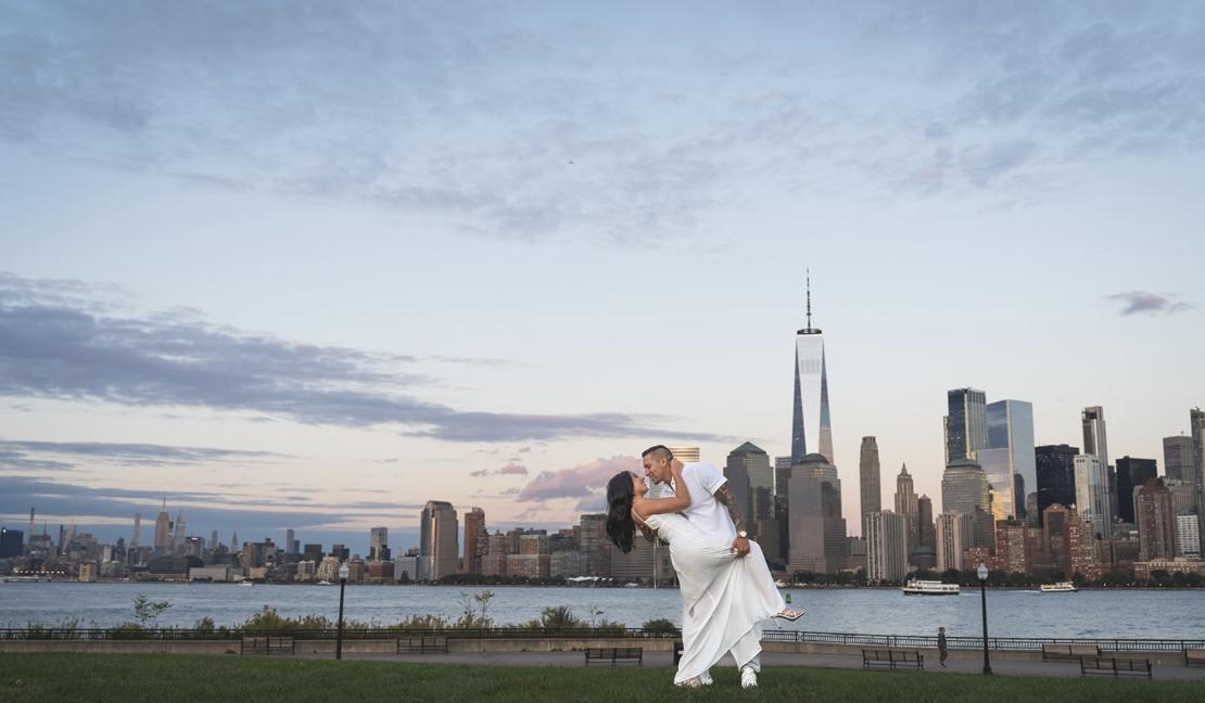 The Wedding Website of Gabriella Cruz and Richard Rodriguez