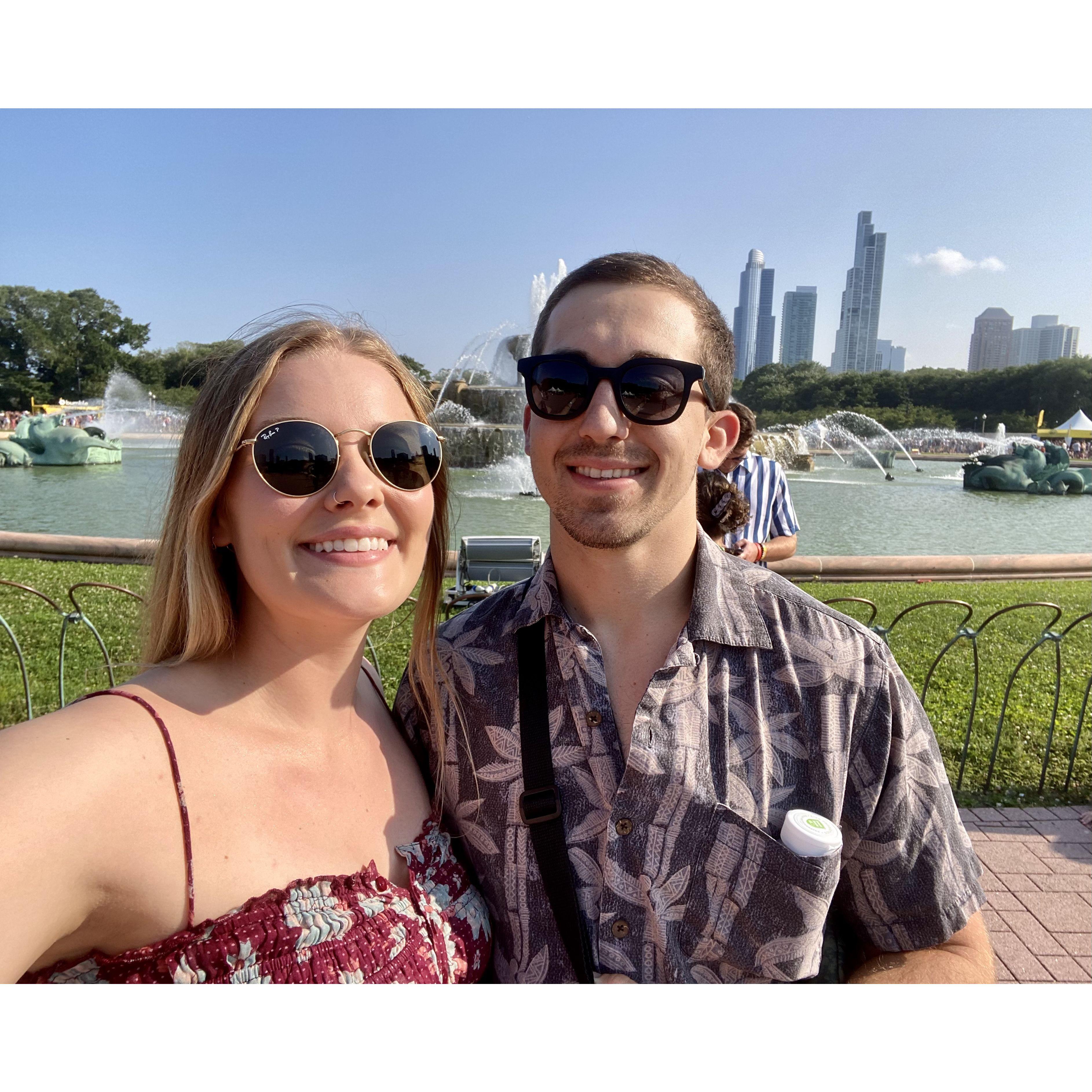 Lollapalooza | August 2021