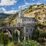 National Shrine Basilica of Our Lady of Las Lajas