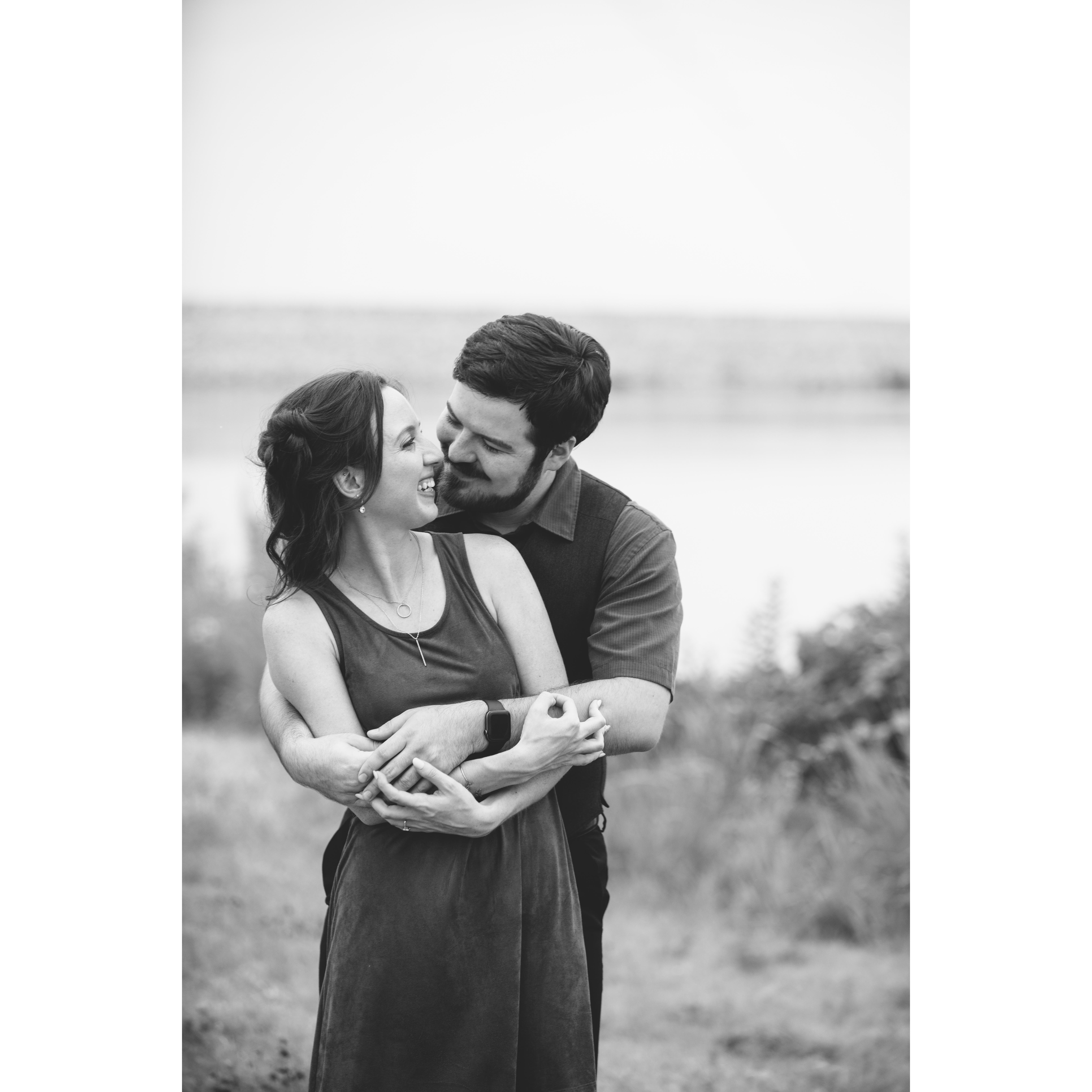 "Your arms feel more like home than any house ever did."