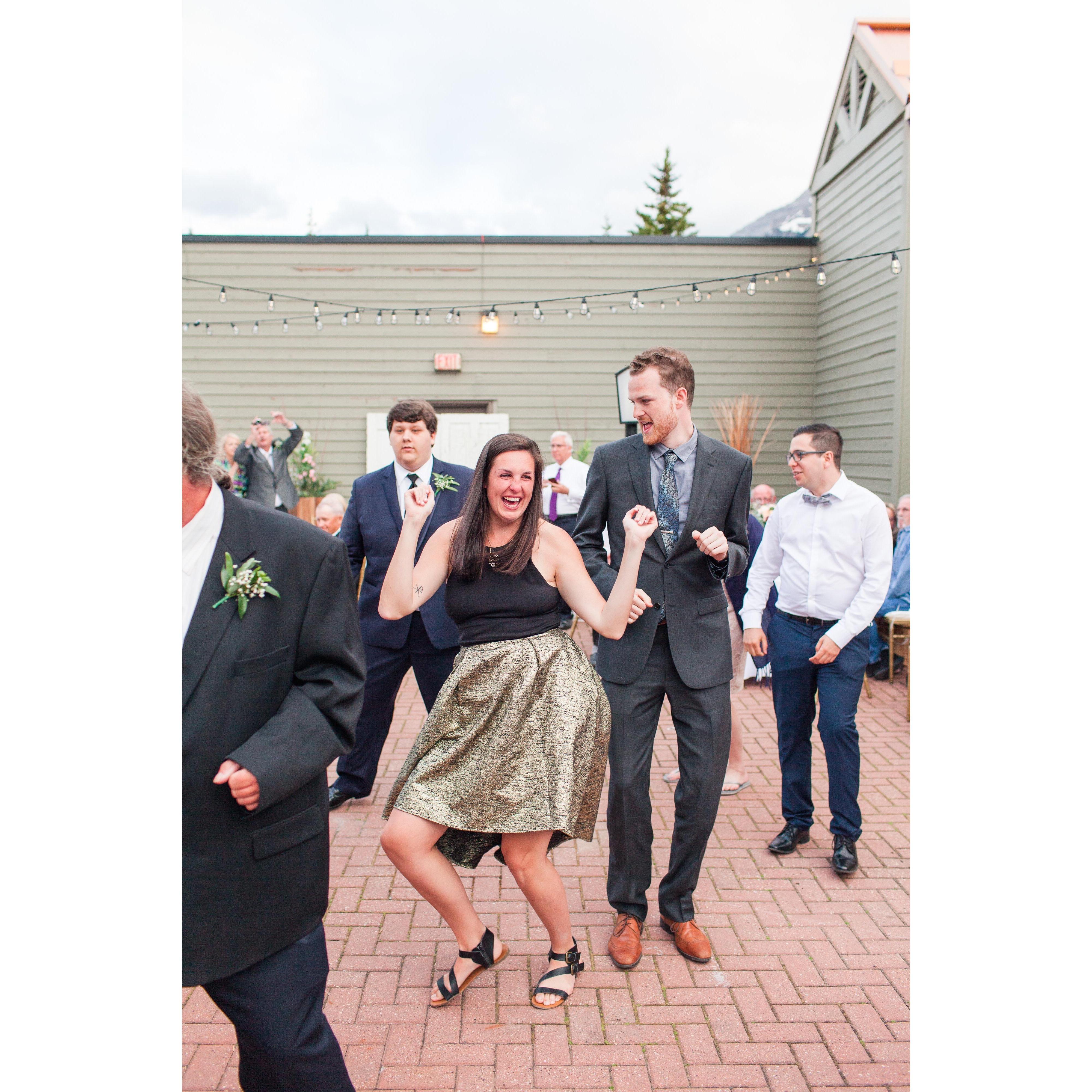 Kaitlin & Ricky's Wedding (2017)