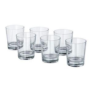 GODIS				Glass, clear glass