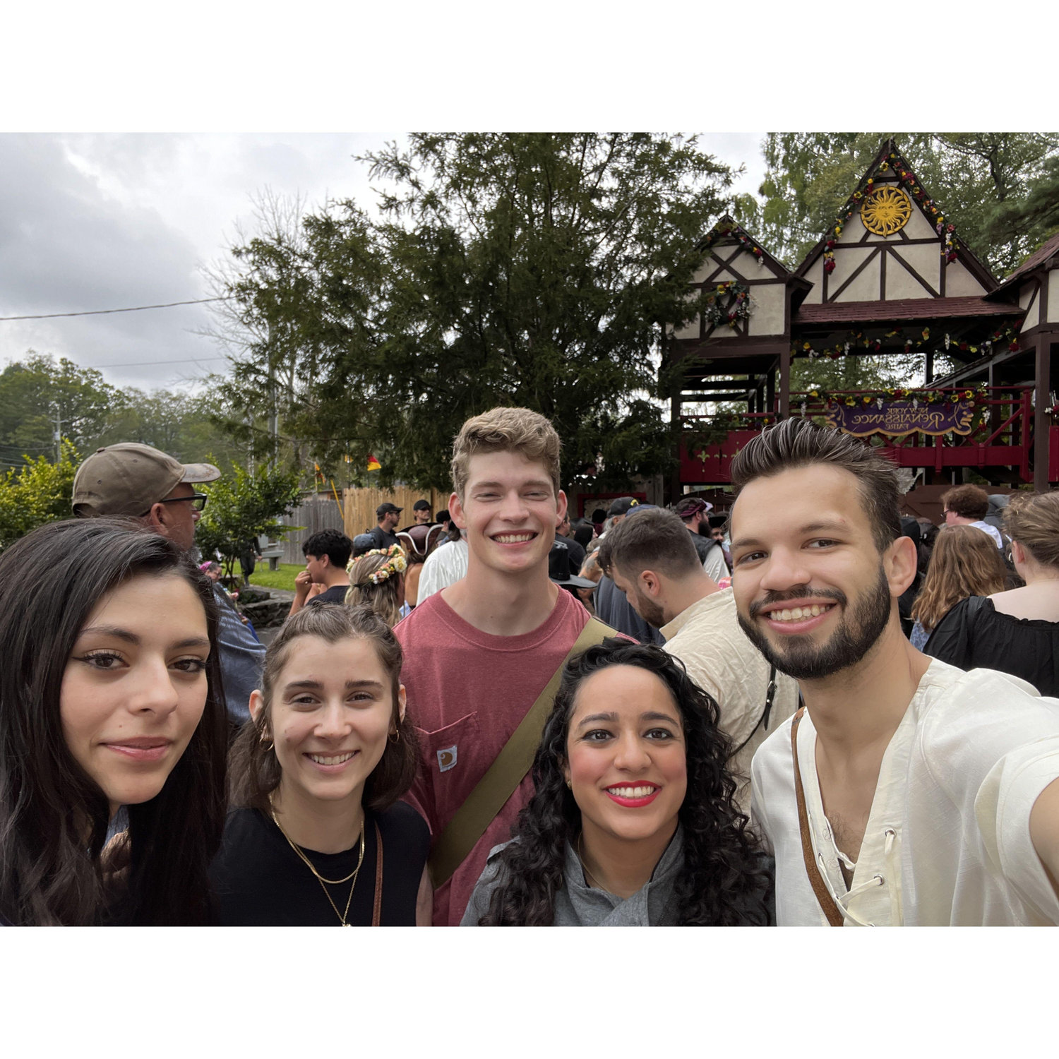 First Ren Faire