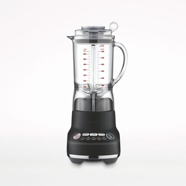 Breville ® Matte Black Truffle Fresh and Furious ® Blender