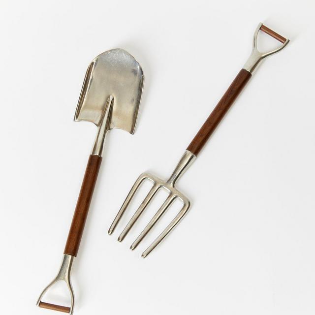 GARDEN TOOLS SALAD SET