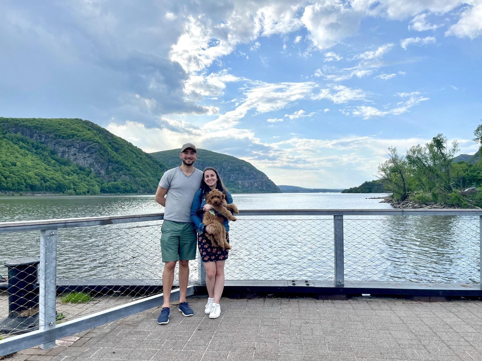 Cold Spring, NY, Spring 2021