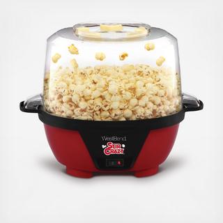 Stir Crazy Popcorn Machine