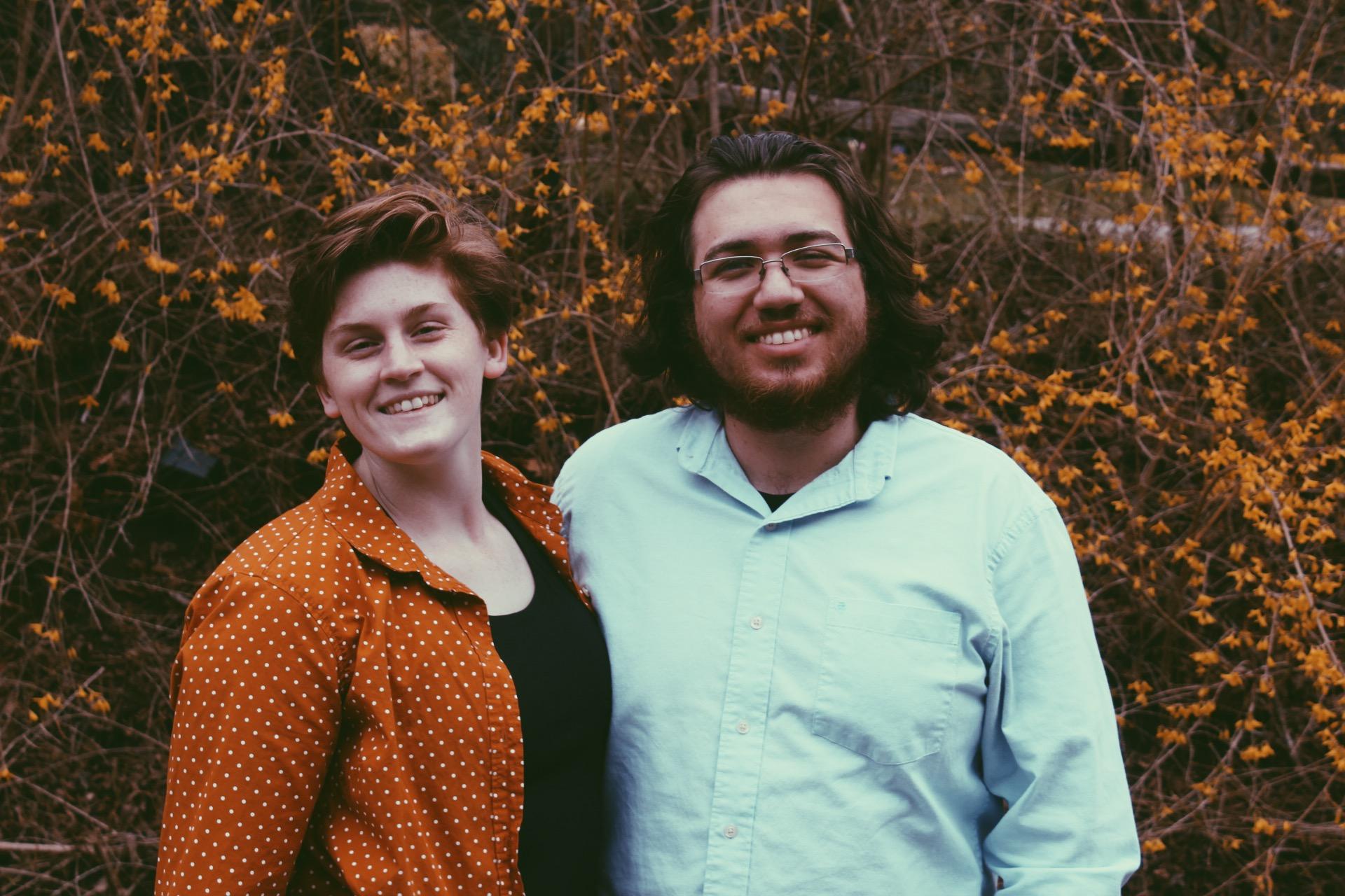 The Wedding Website of Peyton Jarrett and Nicholas Vamvakias