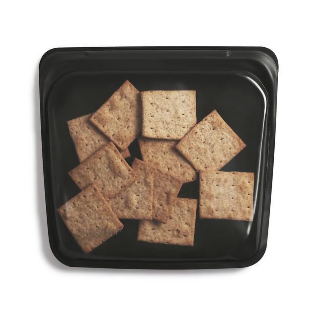 reusable silicone sandwich bag