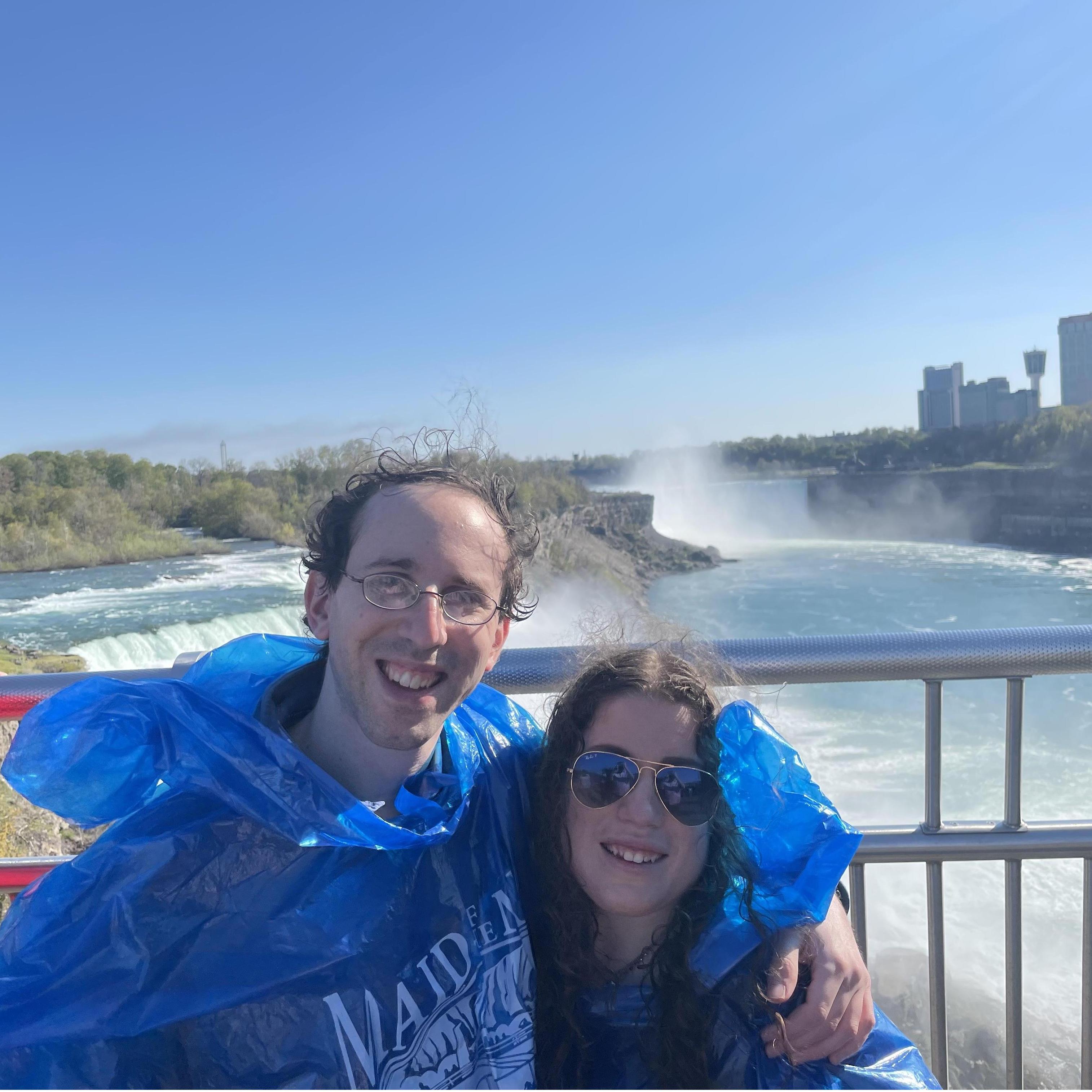 Niagra Falls
May 14, 2021