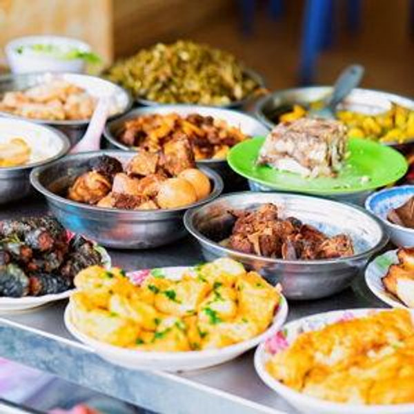 Food Tour - Hanoi / Ho Chi Mihn