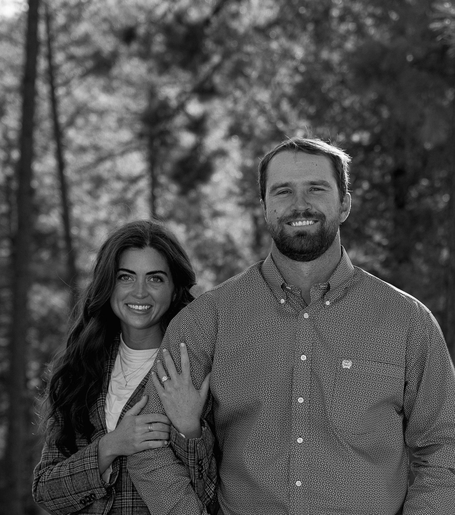 The Wedding Website of McKenzee Thatcher and Chad Curtis