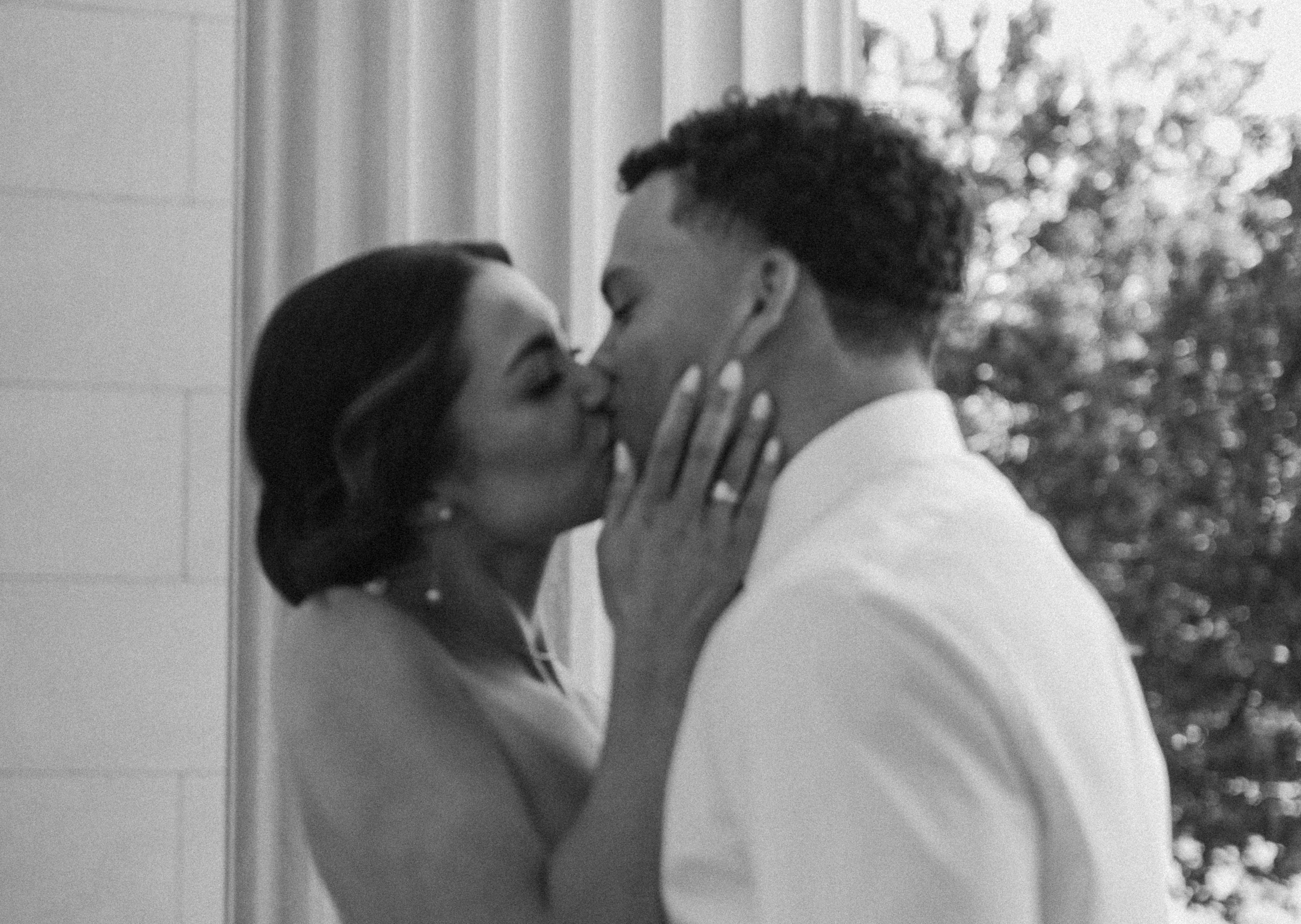 The Wedding Website of Tori Frenkil and Koby Smith