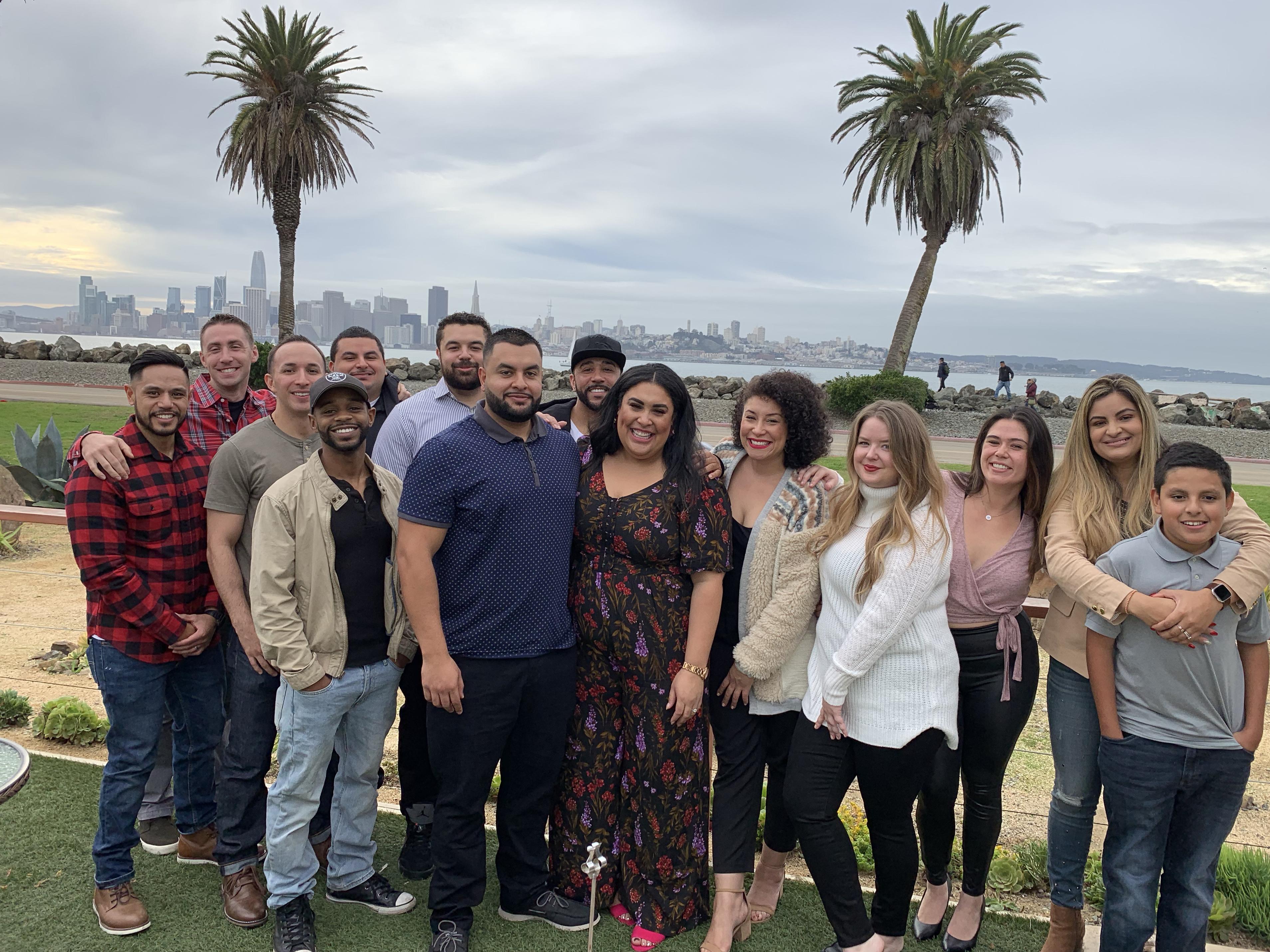 The Wedding Website of Treia Young and Miguel Rosales