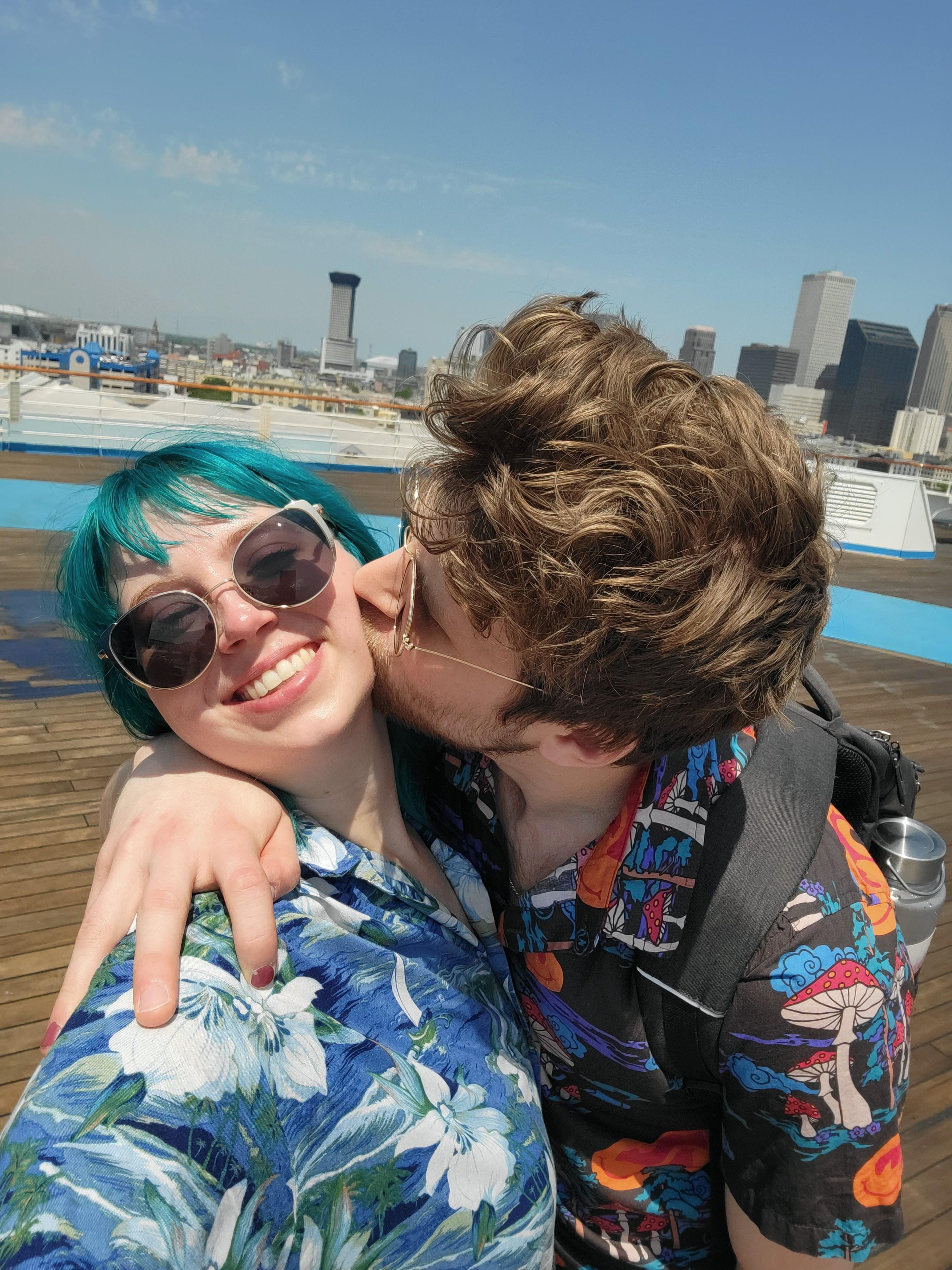 The Wedding Website of Ashley Gereben and Cody Quillen