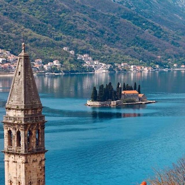 Kotor Excursion - Perast & Boka Bay