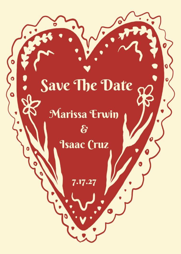 The Wedding Website of Isaac Cruz and Marissa Erwin