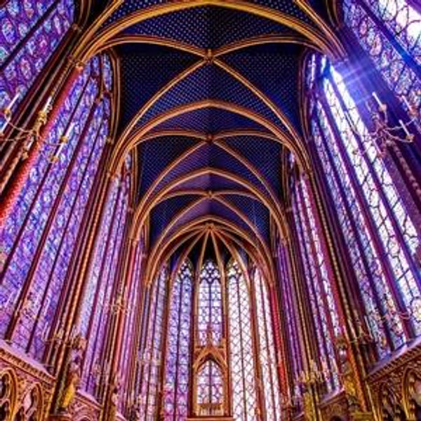 Sainte-Chapelle
