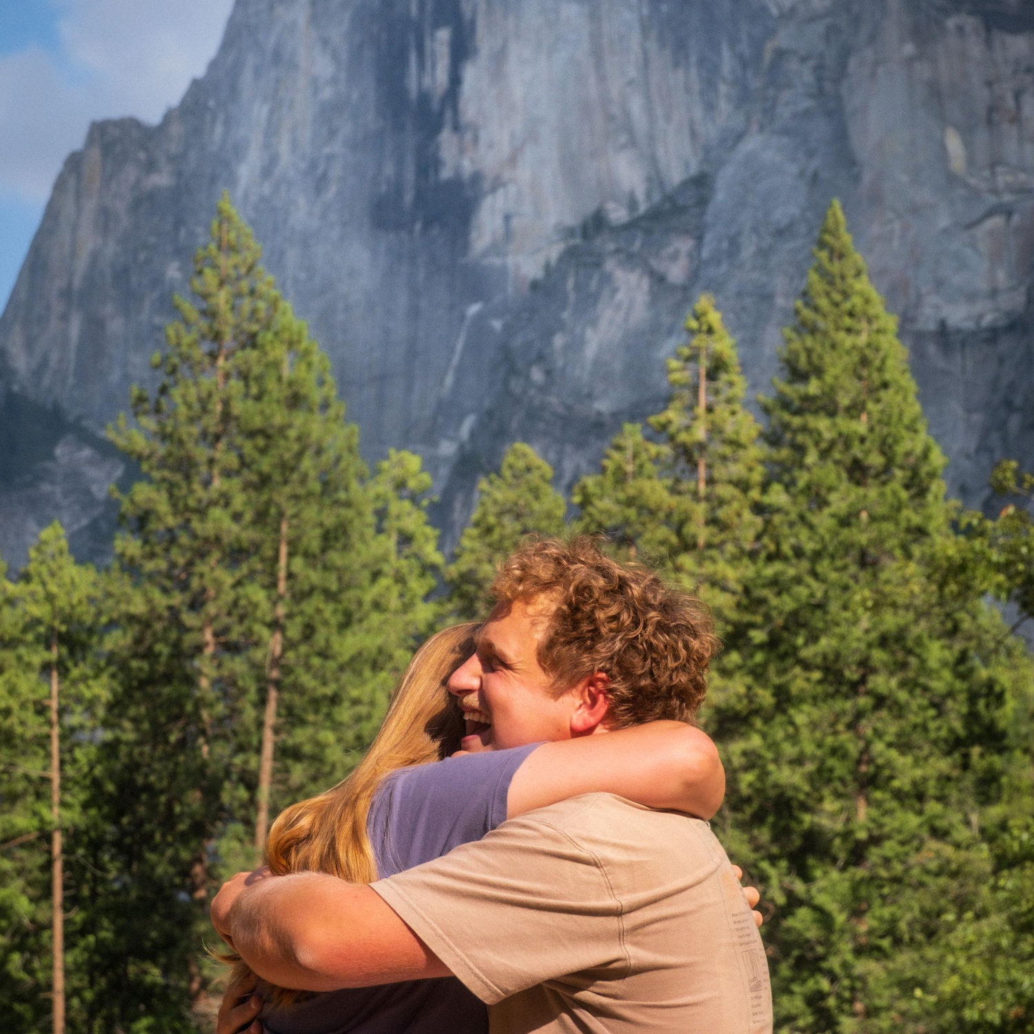 September 20, 2025 - Proposal in Yosemite