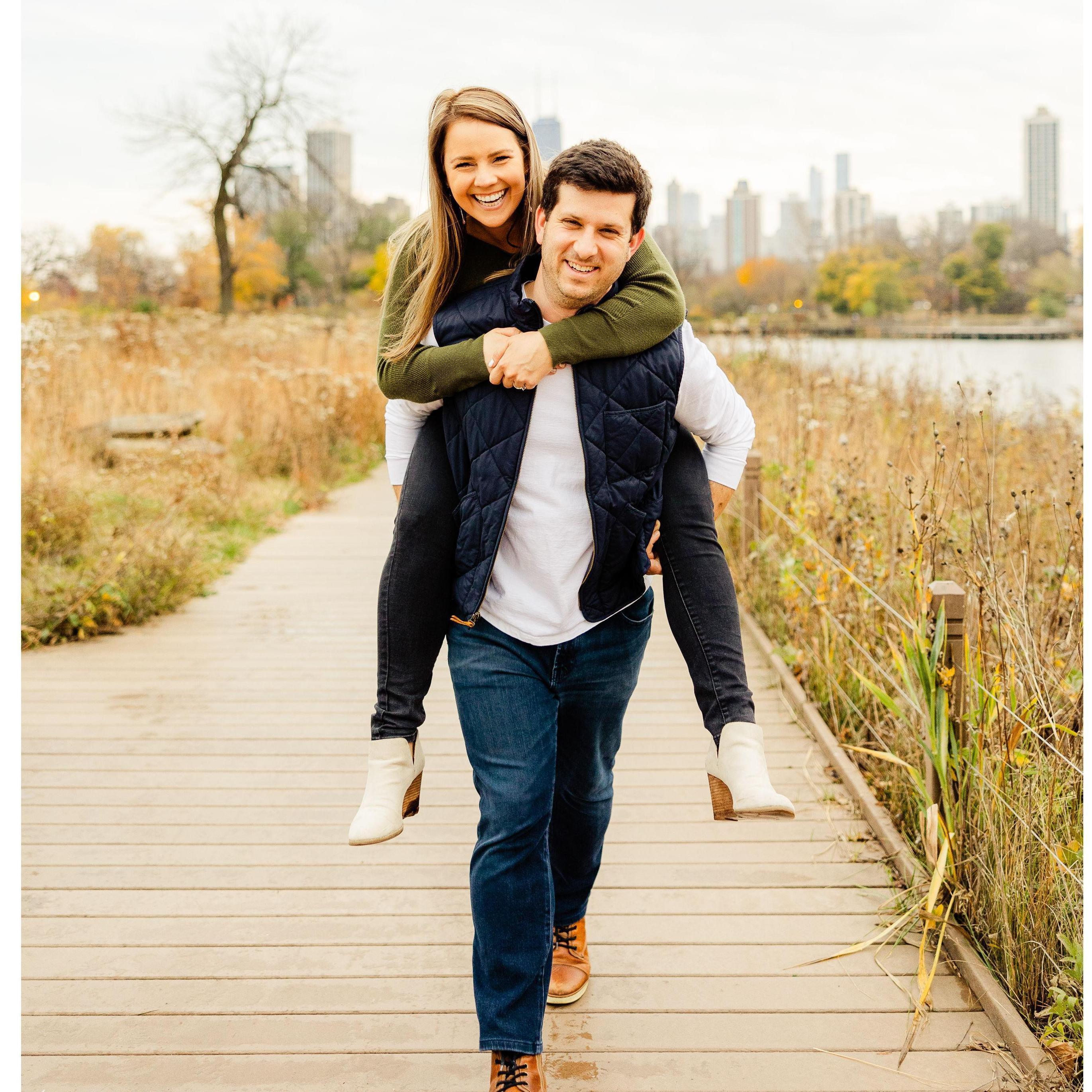 Engagement photos Nov'22