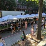 Fort Greene Park Farmers Market