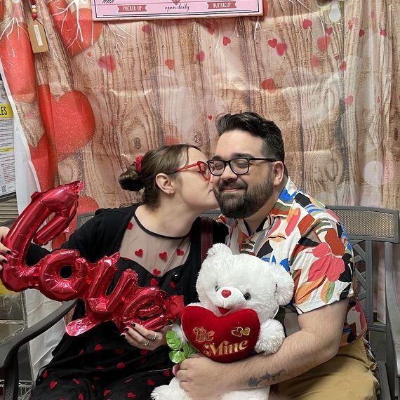 Waffle House Valentine's Day tradition