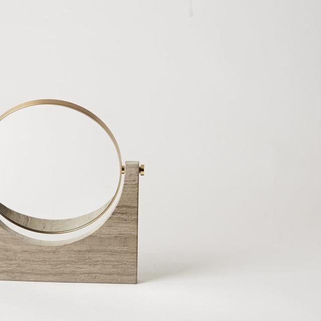 Studio Pepe Marble Mirror