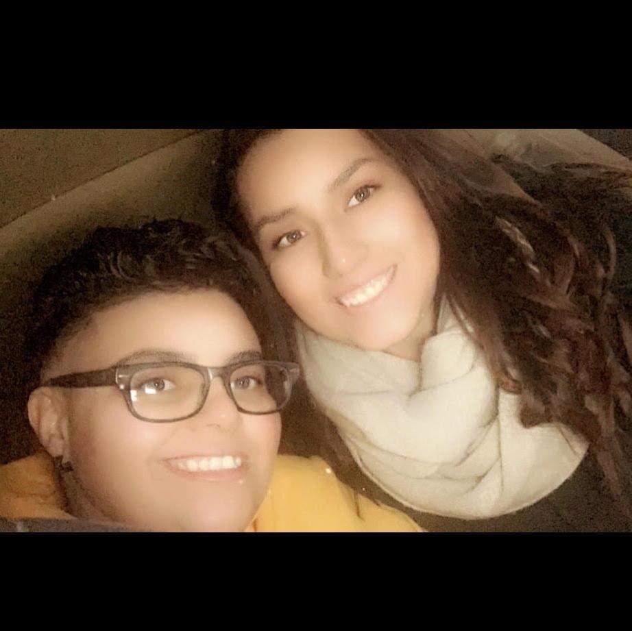 Our first road trip was to Tucumcari. Fun fact Kayla was born and raised in Tucumcari.