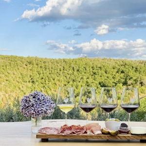Wine Tasting in Tuscany