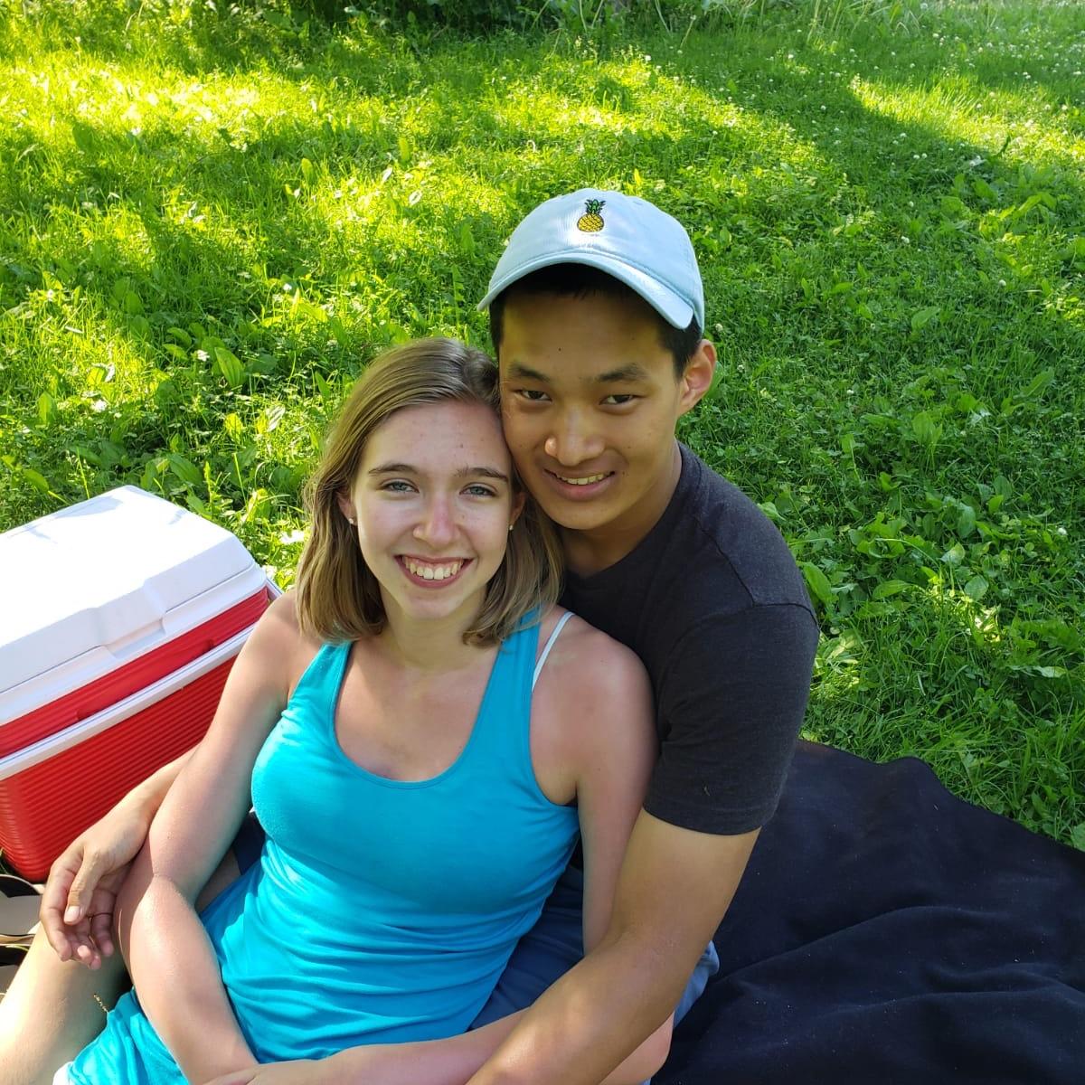 Minnehaha Falls, June 2020