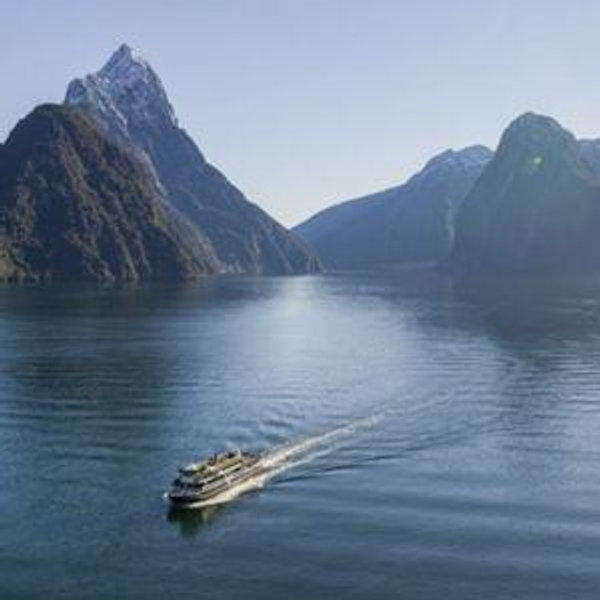Milford Sound Cruise