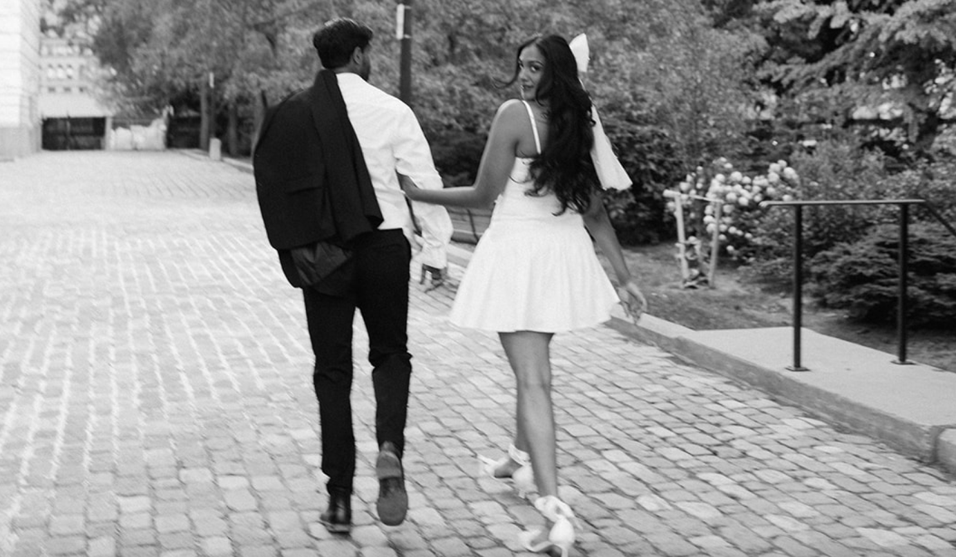 The Wedding Website of Kavi Anand and Anmol Randhawa