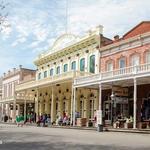 Old Sacramento Waterfront