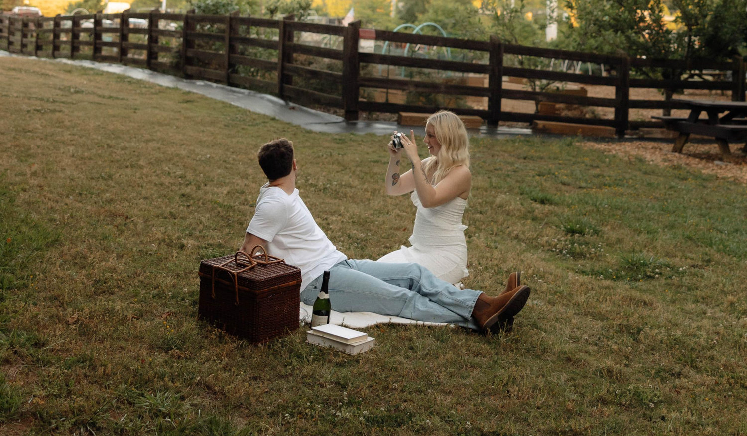The Wedding Website of Abi Rogers and Collin McKinlay