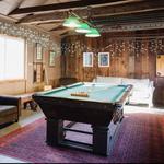 FMR's Billiard Room