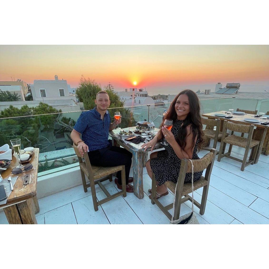 Izabela Halastra and Matthew Corbin's Wedding Website