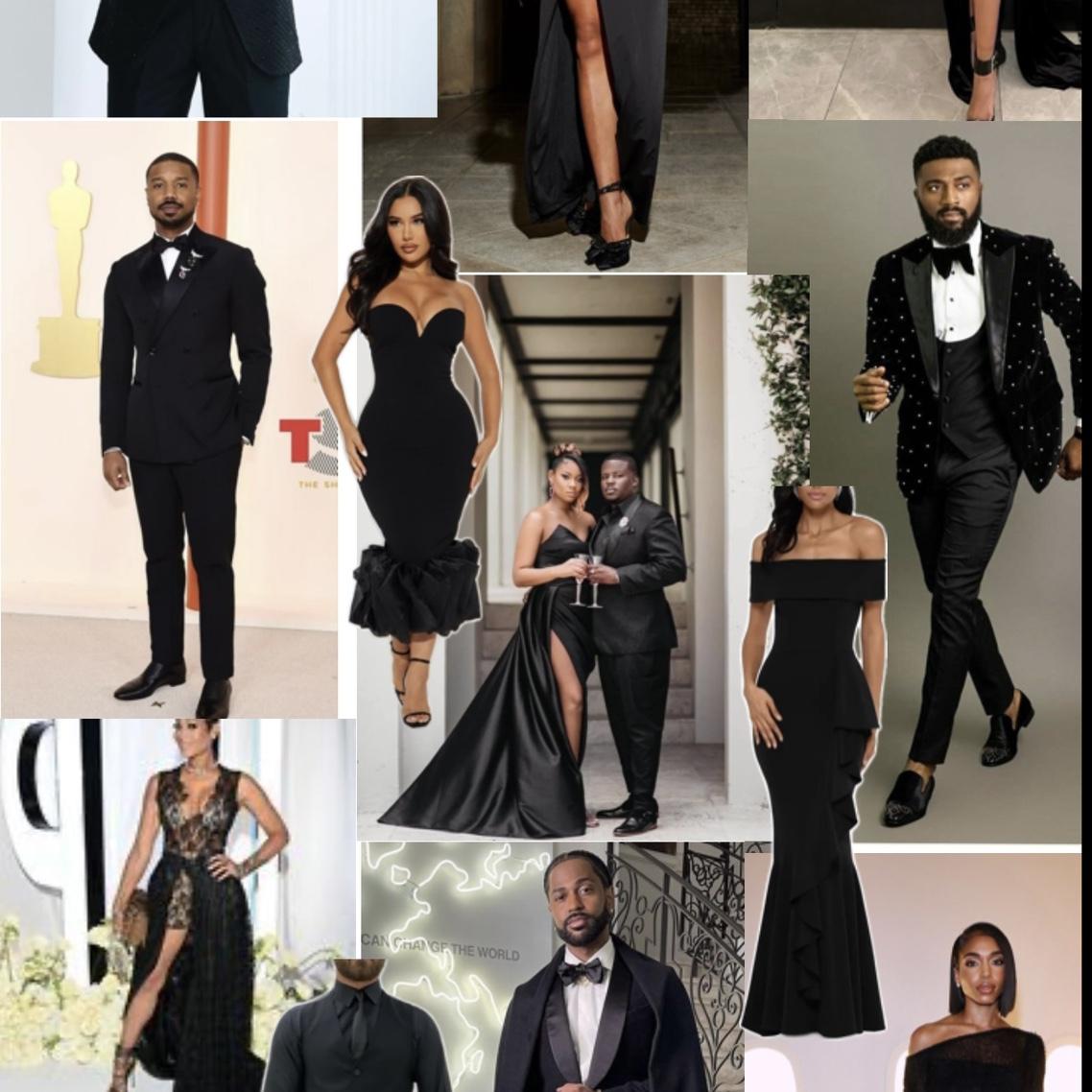 Examples Of Black Men & Women