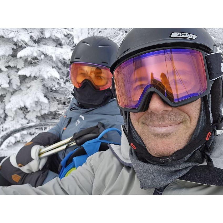 January 1, 2024 - there's no better way to start off the New Year than hitting the slopes!