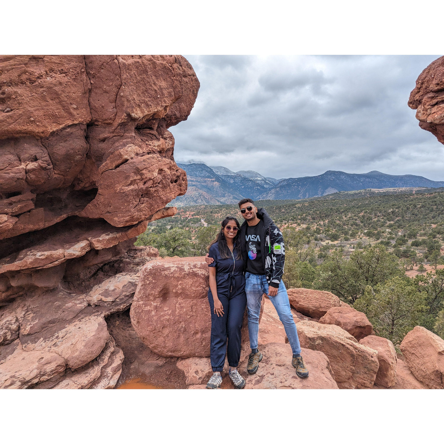 One of our adventures out together ❤️