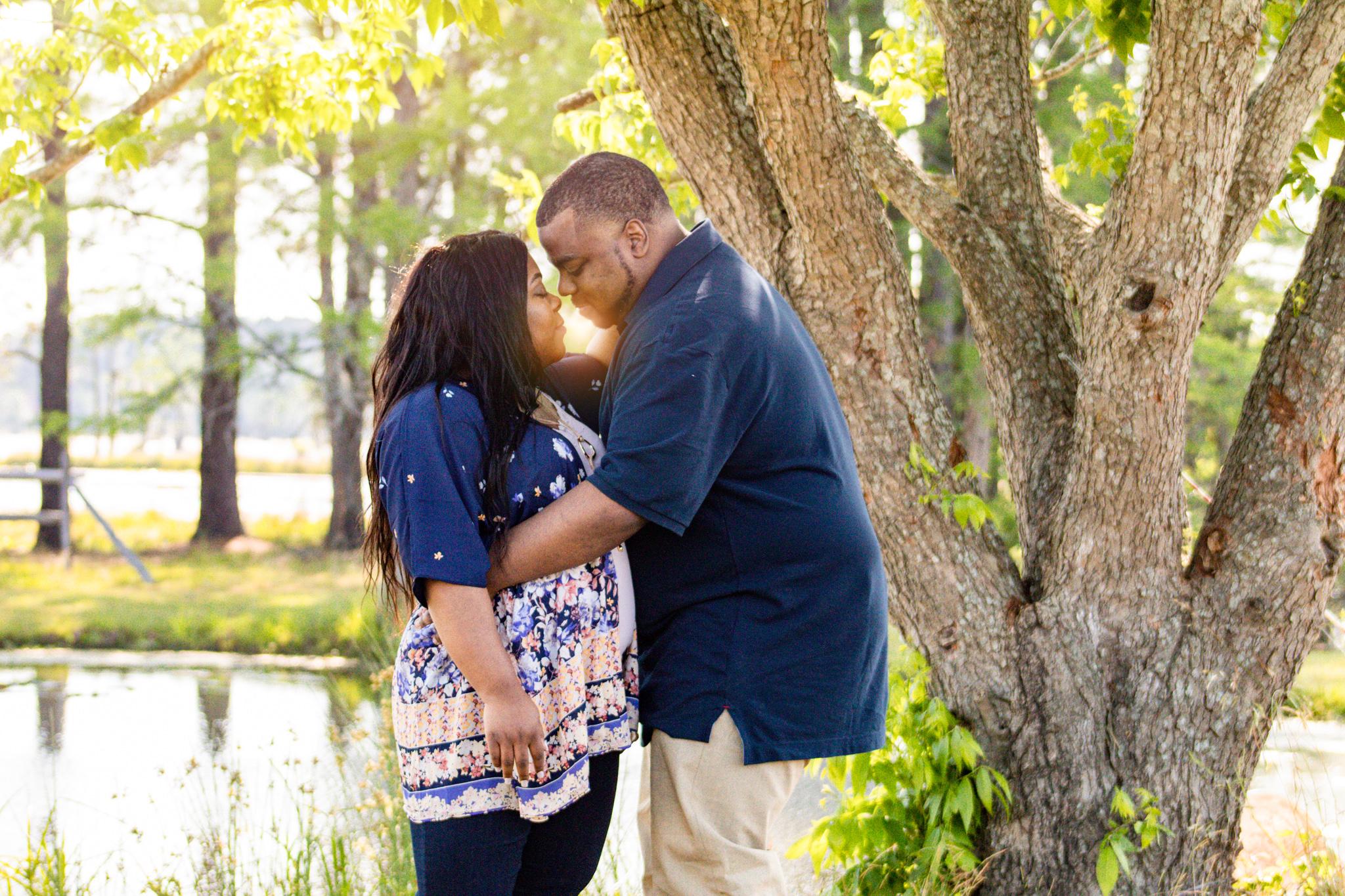 The Wedding Website of Brittany Gas and Lukell Willis