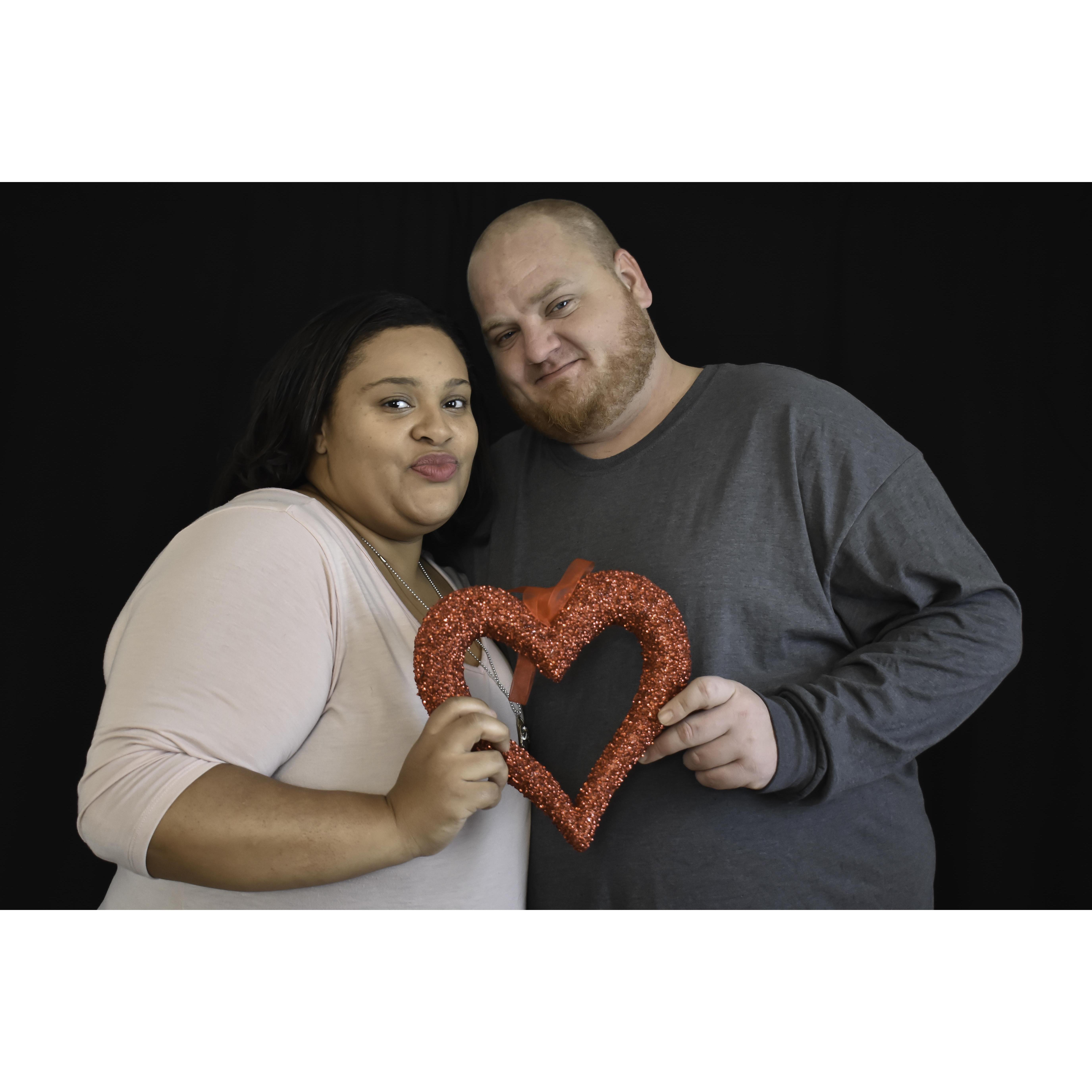 Valentine's Day 2018