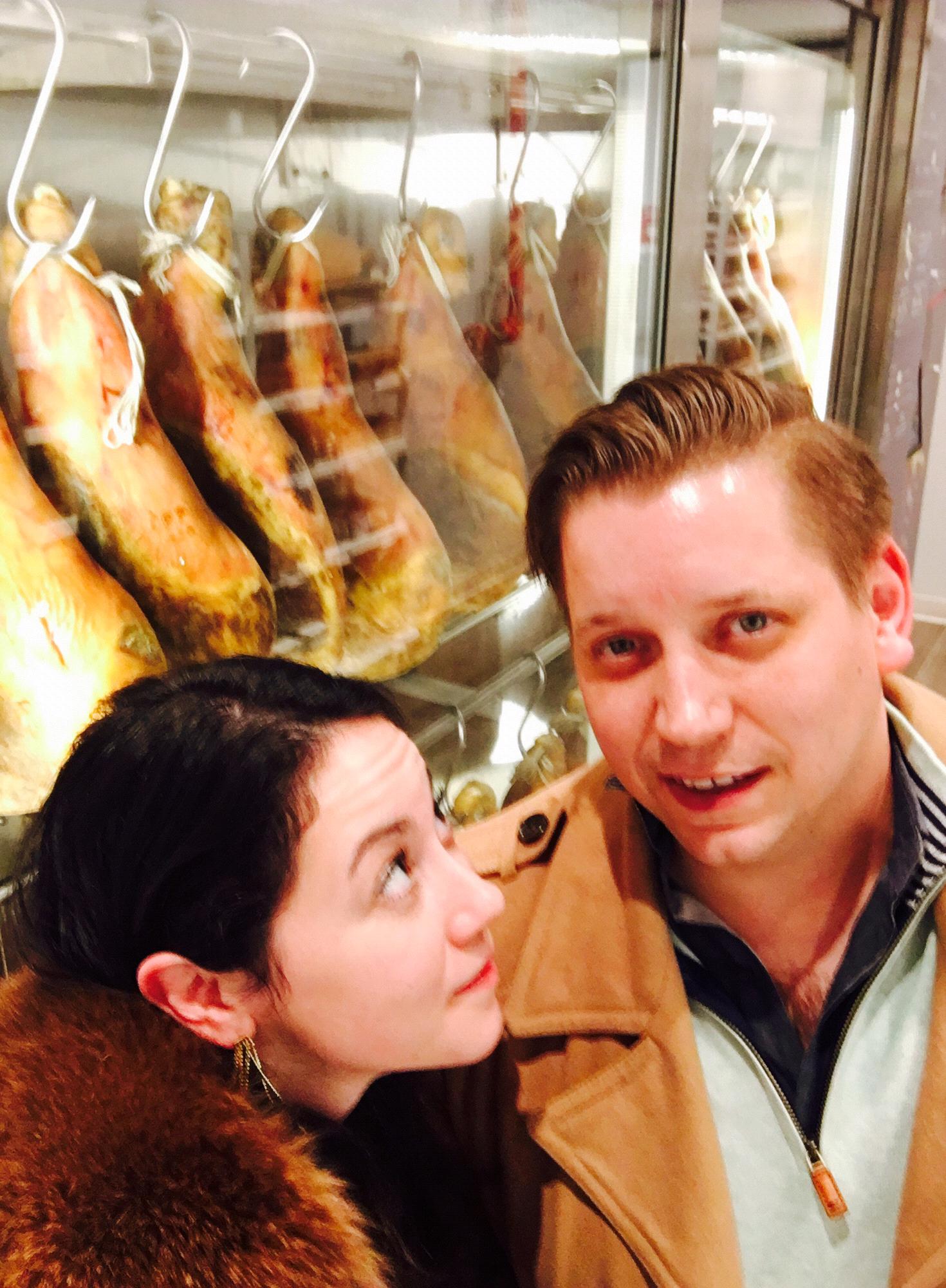 Visiting in NYC....