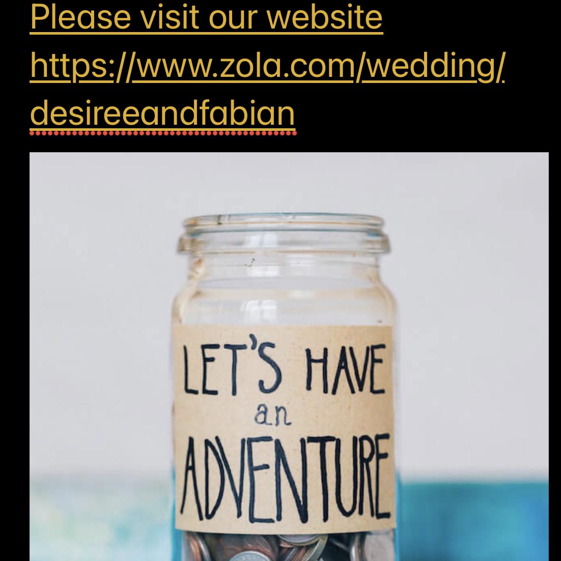 Our Newlywed Fund