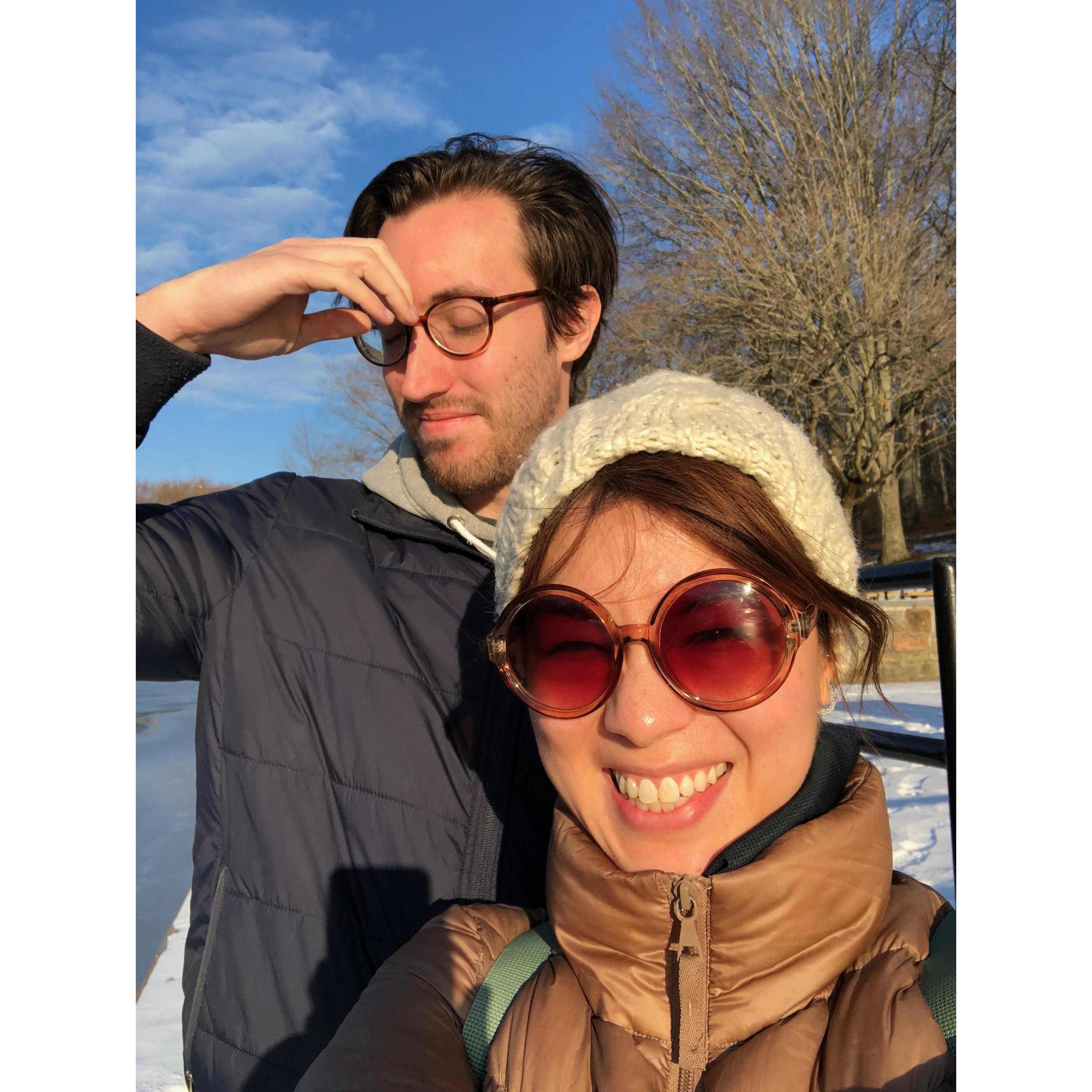 Loch Raven Reservoir
Towson, MD
Winter 2018