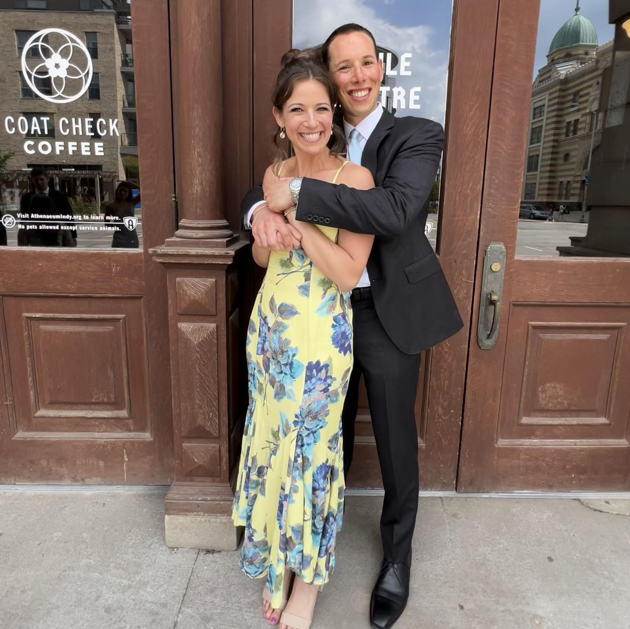 ◆ AG ◆ June 2025 ◆ Wedding in Indianapolis