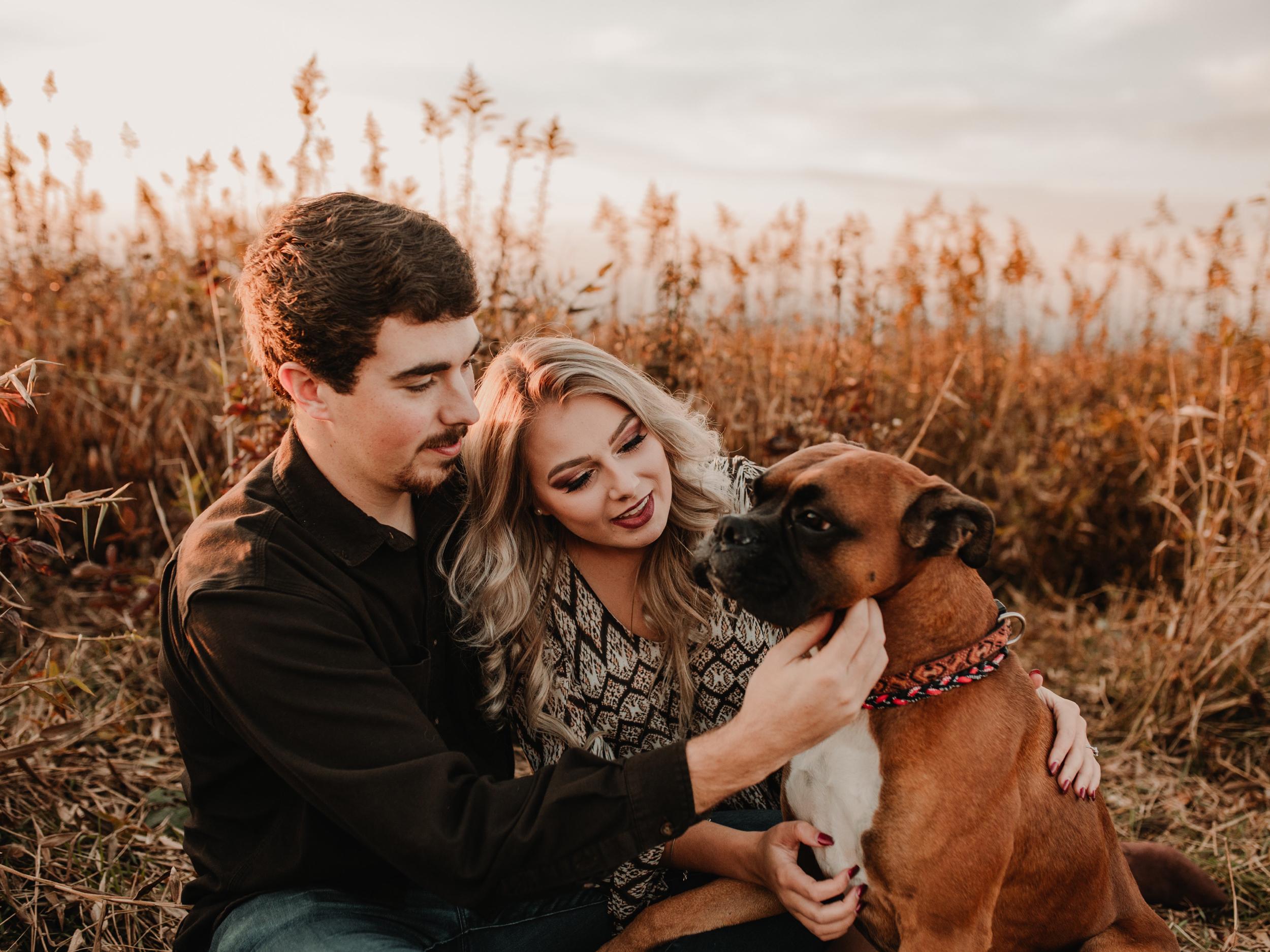 The Wedding Website of Brittany Depew and Michael Simpson