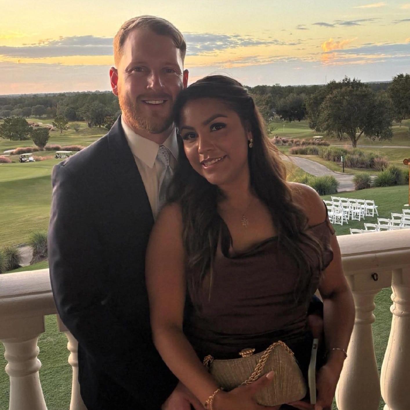 I found my forever wedding date